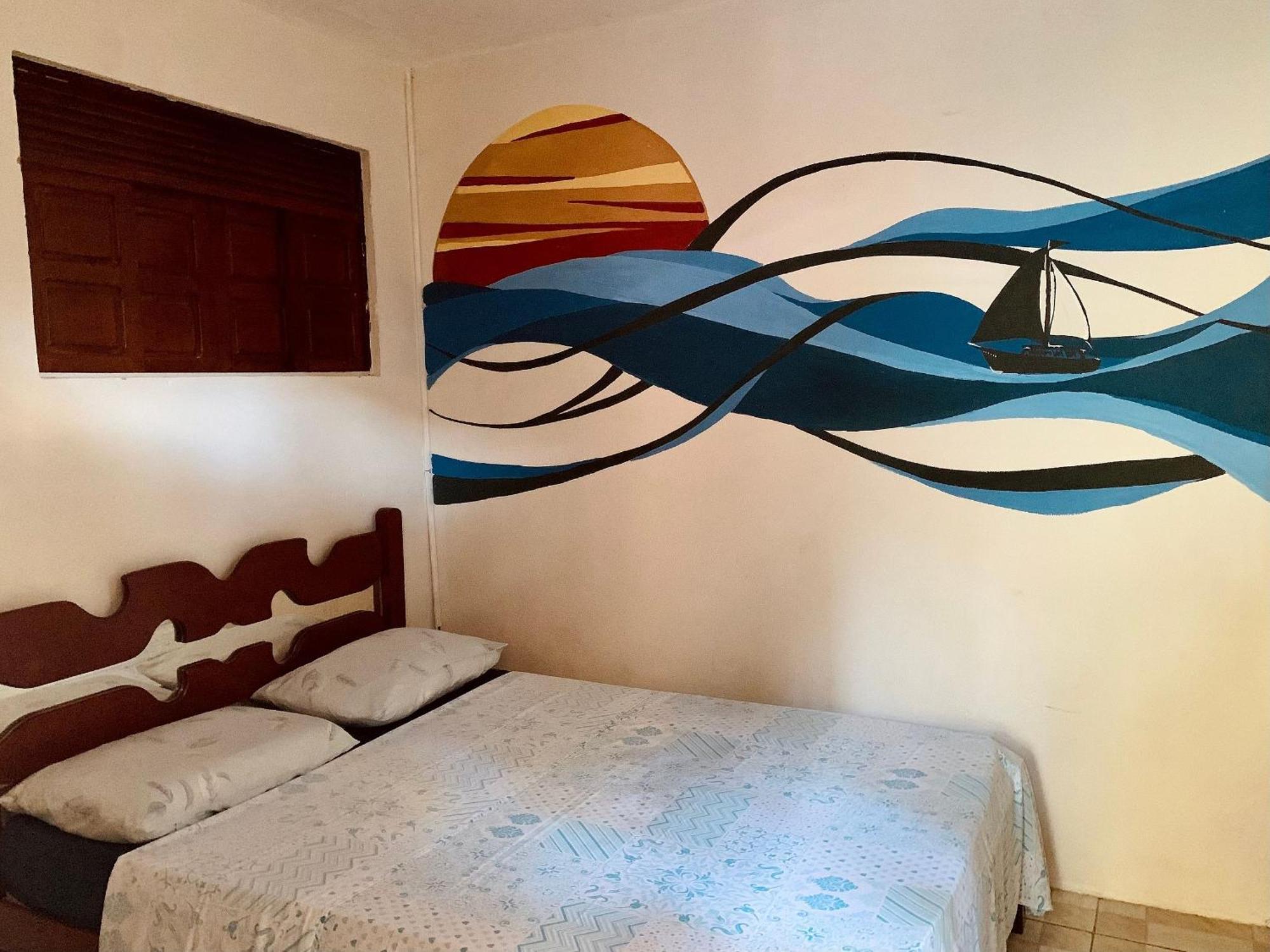 Hostel Volta Ao Mundo Praia de Pipa Dış mekan fotoğraf